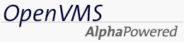 OpenVMS Alphapower Logo
